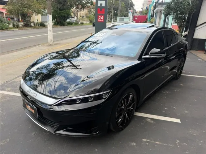 BYD Han EV (elétrico) 2023