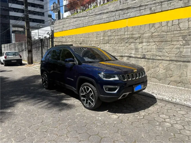 Jeep Compass Limited 2.0 4X4 Diesel 16V Aut. 2021
