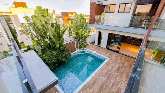 Casa de Condomínio em Indaiatuba à venda Jardim Residencial Dona Maria José - SP | 4 quart