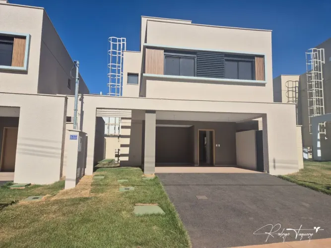 Jardins Marselha | Aparecida de Goiânia | 4 quartos | Piscina privativa | Condomínio fecha