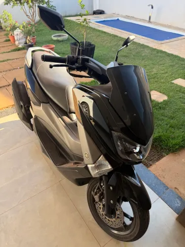 NMAX 160 ABS ano 2019