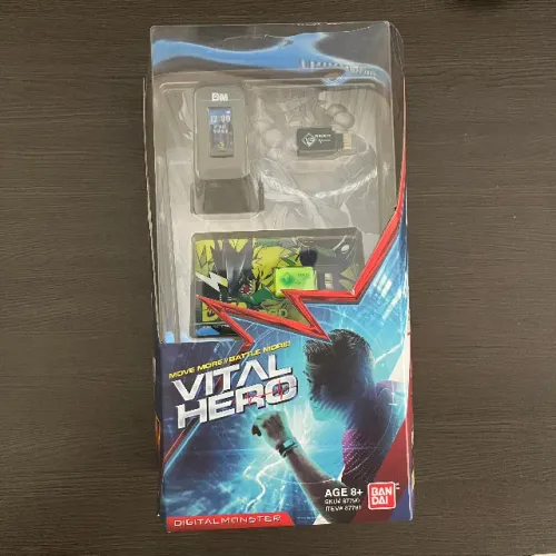 Relógio Digimon Vital Hero - Brinquedo, Kits de DIM e acessórios para mod
