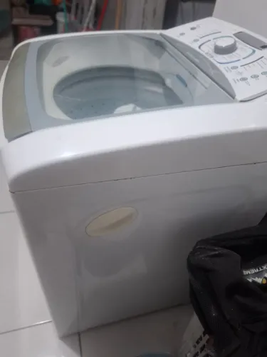 Máquina de lavar da Electrolux 15 kg
