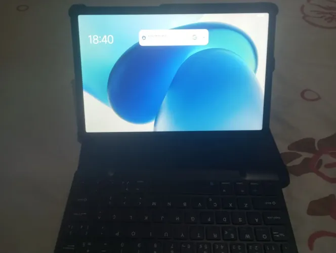 Redimi PAD se 256gb, 8gb ram, brinde:Teclado portátil 