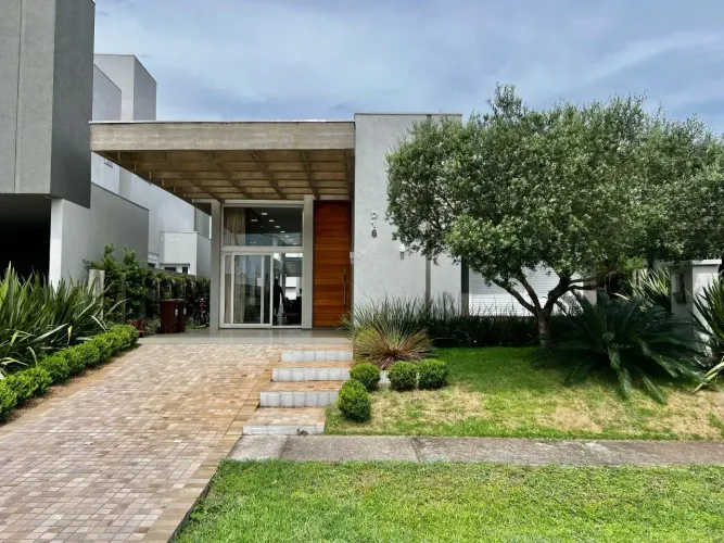 Casa a venda no condomínio Capão Ilhas Resort. Estuda entrada e prazo direto pronto para v