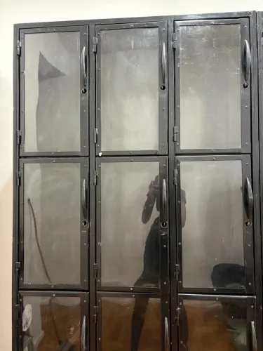 Armário tipo vestiário