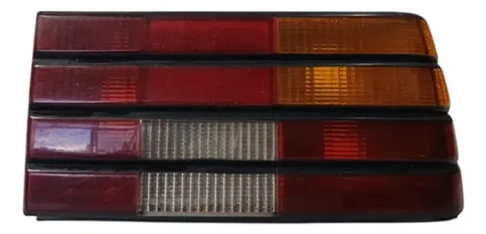 Lanterna Direita Monza 1990 Avaria Vermelho