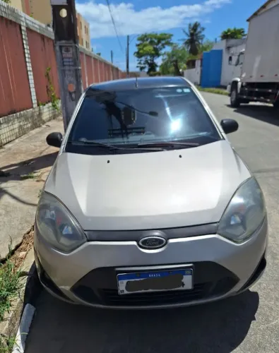 Ford Fiesta 1.0 8V Flex/class 1.0 8V Flex 5P 2013