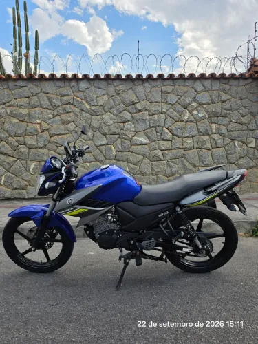Fazer 150 2020 2° Dona 