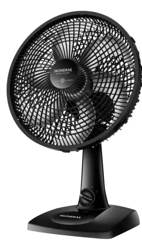Ventilador mondial novo na caixa 