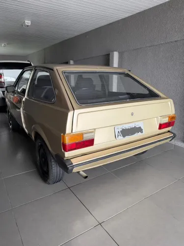 Volkswagen Gol Geração I LS 1.6 8V Gasolina Mec. 2P 1985