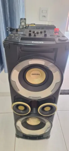 Torre de som Philips NX5 1000W