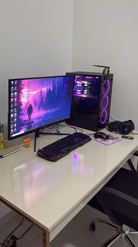 PC Gamer Completo + Monitor 27" 165Hz