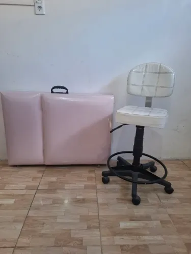 Vendo maca e mocho semi novos