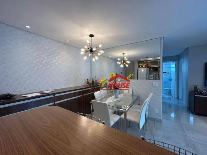 Apto Condominio Parque Ventura Venda 790 mil 83 Mts