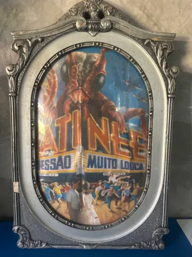 Quadro muito louco