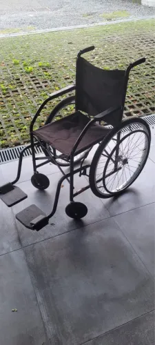 Cadeira de Rodas