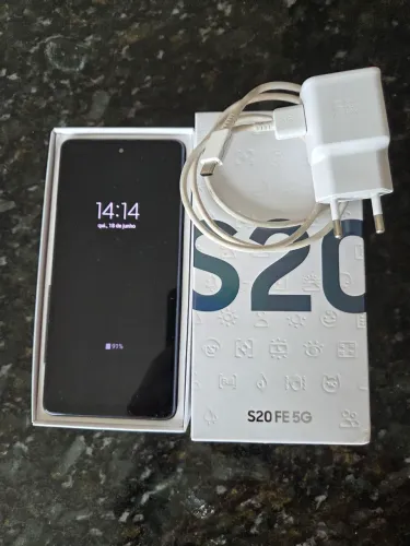 Samsung S20 FE 128GB 5G NFC