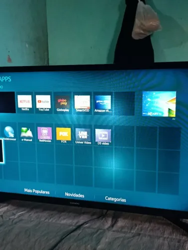 Vendo tv smart 32 polegadas