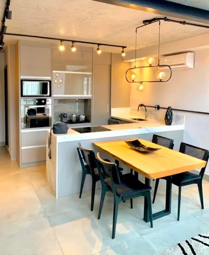 Cobertura com 1 dormitório à venda, 110 m² por R$ 3.500.000,00 - Jardins - São Paulo/SP