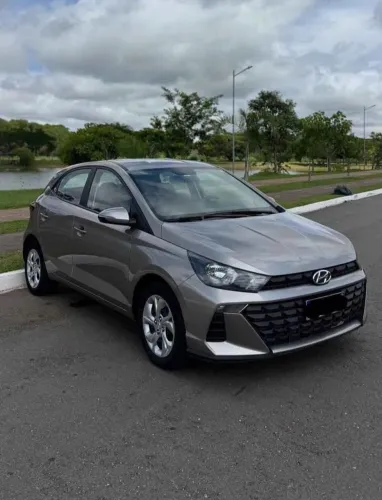Hyundai HB20 Comfort Plus 1.0 TB Flex 12V Mec. 2022