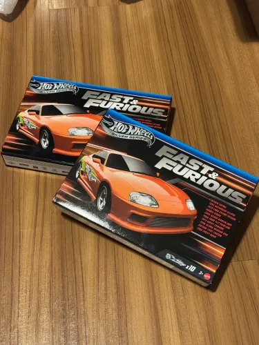 Hot Wheels Velozes e Furiosos Promo Relâmpago
