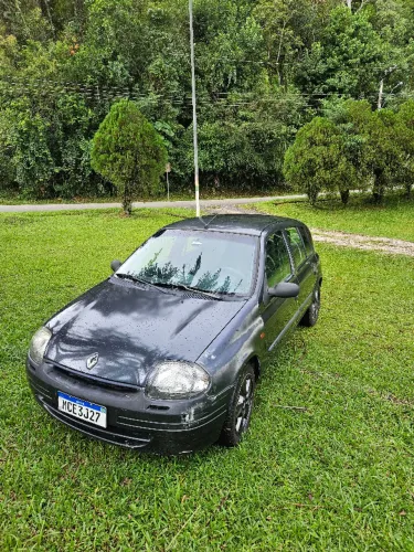 Renault Clio Rn/alize/expr./1.0 Hi-power 16V 5P 2003