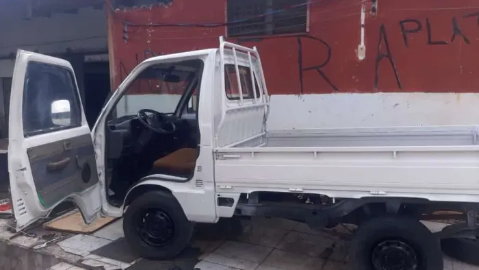 Asia Motors Towner Truck 1995
