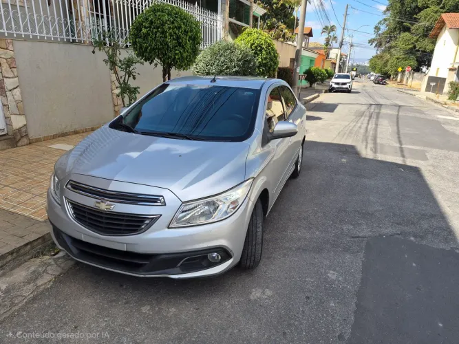 Chevrolet Prisma Sed. LT 1.0 8V Flexpower 4P 2014