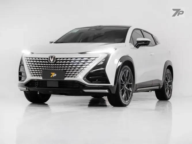 Caoa Changan UNI-T 1.5 16V TGDi 2027