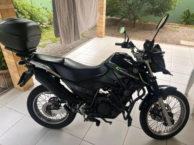 Moto Yamaha Crosser XTZ S flex 2024