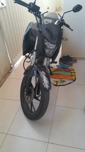 Fan 160 preta