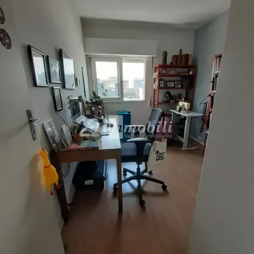 Imóvel para venda tem 50 metros quadrados com 2 quartos em Santa Cecilia - São Paulo - SP
