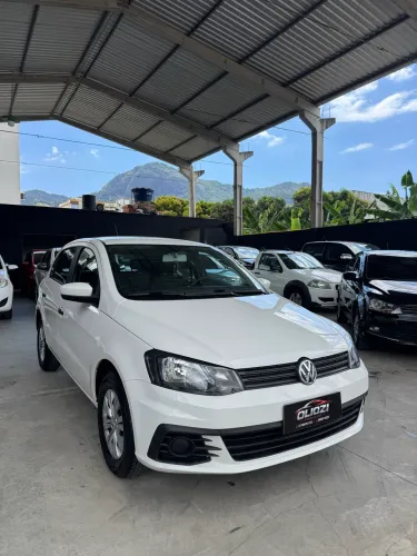 Volkswagen Gol Geração VII Trendline 1.0 12V Total Flex Mec. 4P 2018