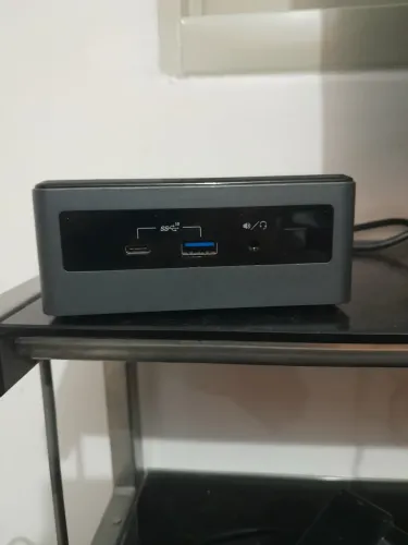 Mine pc Intel