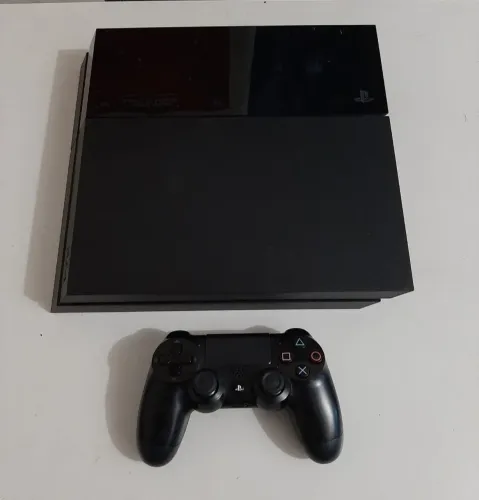 Promoção Playstation Fat 500gb Seminovo( ATÉ 10X SEM JUROS)