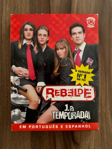 REBELDE - 1 TEMPORADA