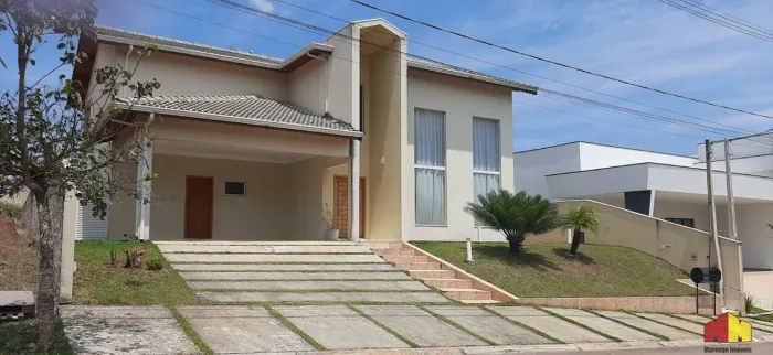 SOBRADO À VENDA - ATIBAIA - CONDOMÍNIO SHAMBALA III - 800M2