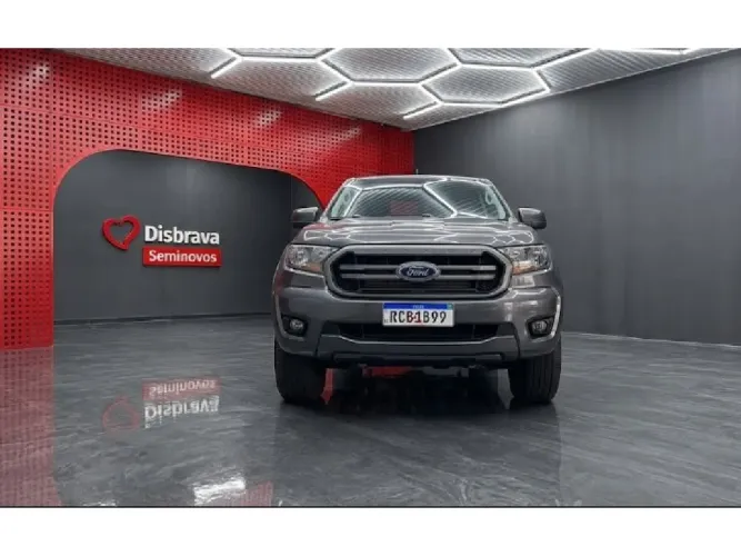 Ford Ranger XLS 2.2 4X4 CD Diesel Aut. 2022