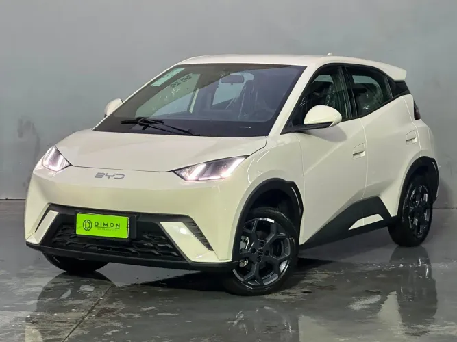 BYD Dolphin Mini (Elétrico) 2027