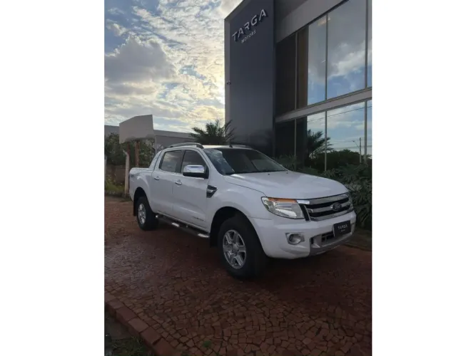 Ford Ranger Limited 3.2 20V 4X4 CD Aut. Dies. 2015