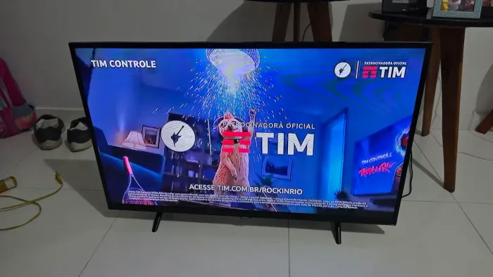 Smart tv samsung