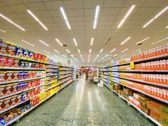 COMPRA DE SUPERMERCADO EM SP.