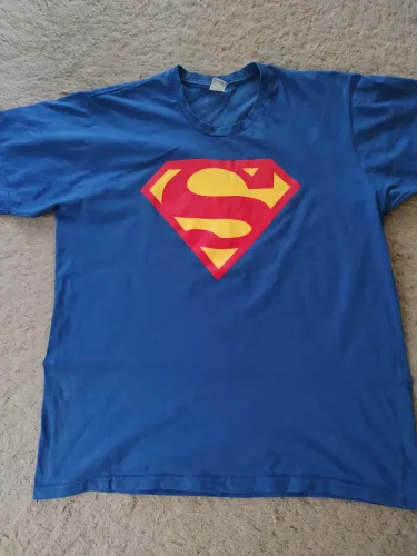 Blusa Personalizada Super Man .