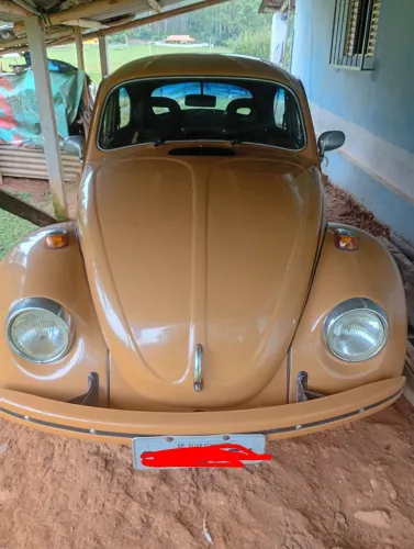 Volkswagen Fusca 1300 1976