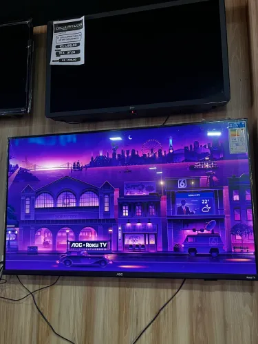 TELEVISÃO 43 POLEGADAS AOC