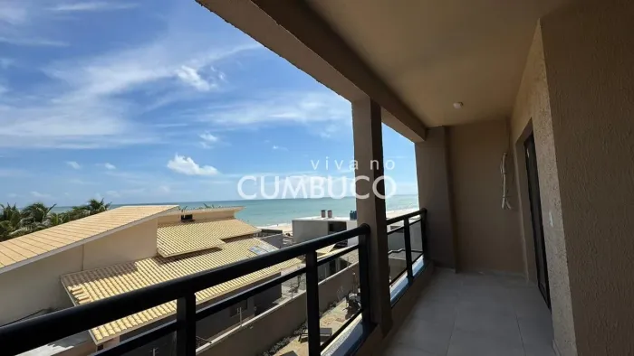 Apartamento à venda no Cumbuco, 53 m² por 600.000,00 no Cumbuco - Caucaia/CE