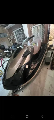 Jet yamaha vx cruiser 3 lugares re 
