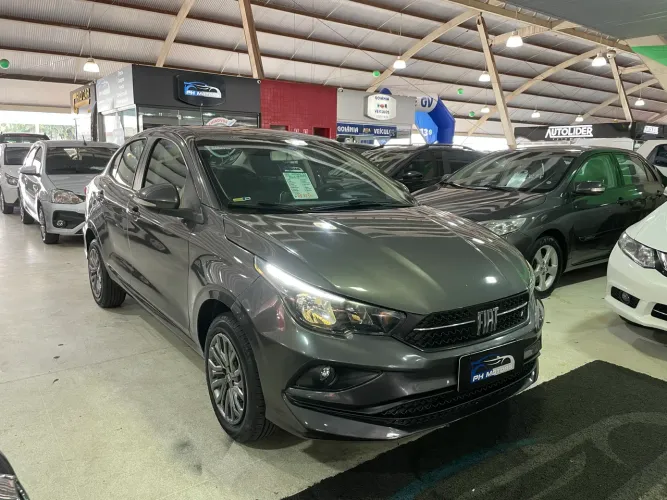 Fiat Cronos Drive 1.3 8V Flex 2022