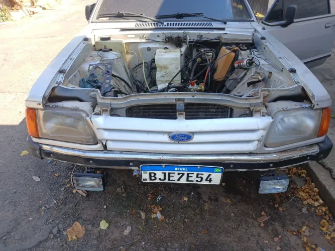 Ford belina delrey 1989 para pecas